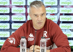 Ideea pe care Pancu a respins-o din start: „Nici vorbă!” » Ce zice de Rapid - Corvinul