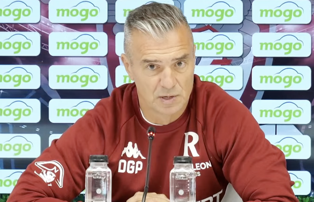 Ideea pe care Pancu a respins-o din start: „Nici vorbă!” » Ce zice de Rapid - Corvinul