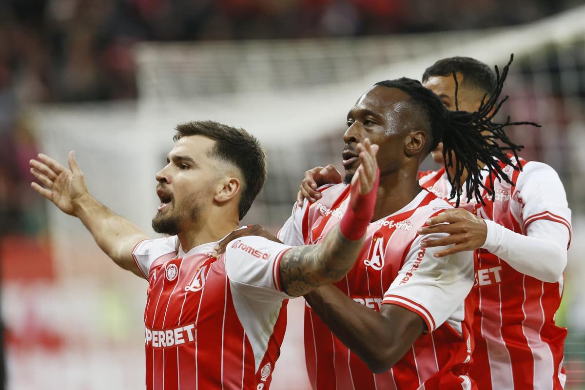 Dinamo - FC Botoșani, imagini de meci // foto: Cristi Preda (GSP.ro)