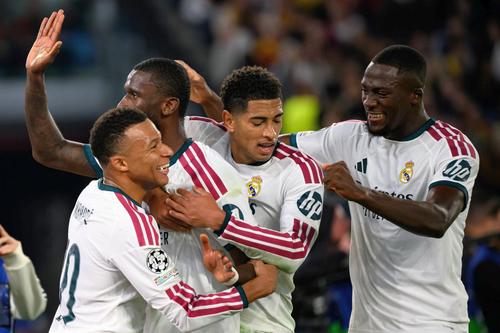 Jude Bellingham, piesă de bază la Real Madrid // foto: Imago Images