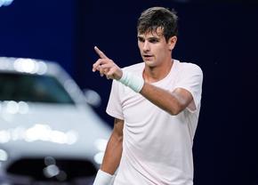 Rafael Jodar, ajuns în doua semifinală Masters 1000 a carierei, vrea să prezinte scuze copilului de mingi la care a țipat: „Am greșit”