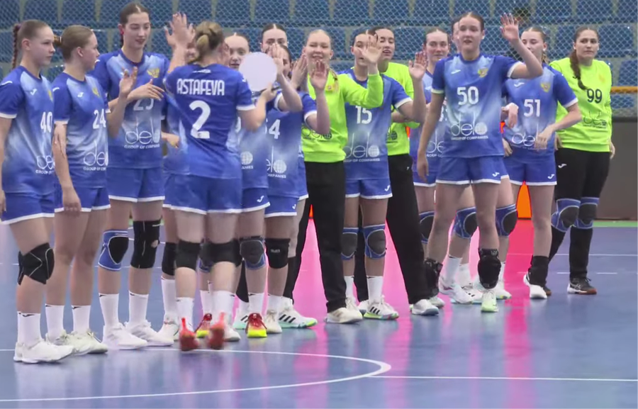 Rusia, reprimită oficial în competițiile internaționale de handbal! Victorie zdrobitoare la debutul Mondialului din Maroc