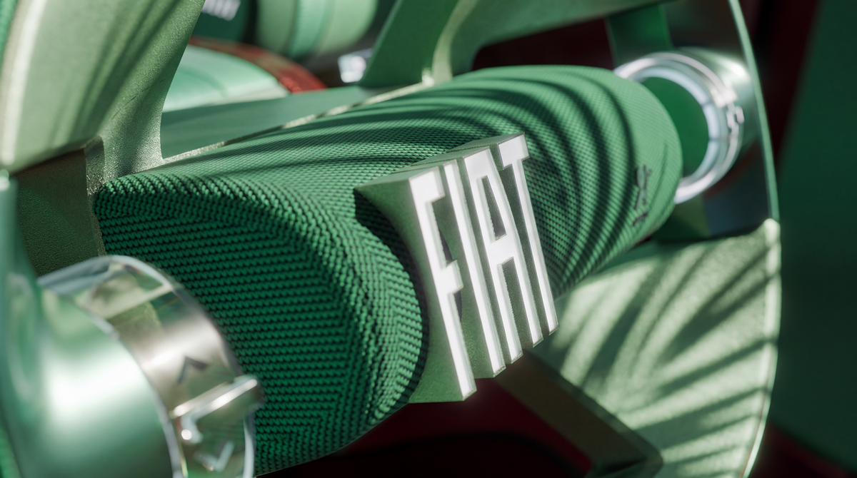 Fiat reinventează mașina de familie » Premiera a avut loc la Salonul Auto de la Paris