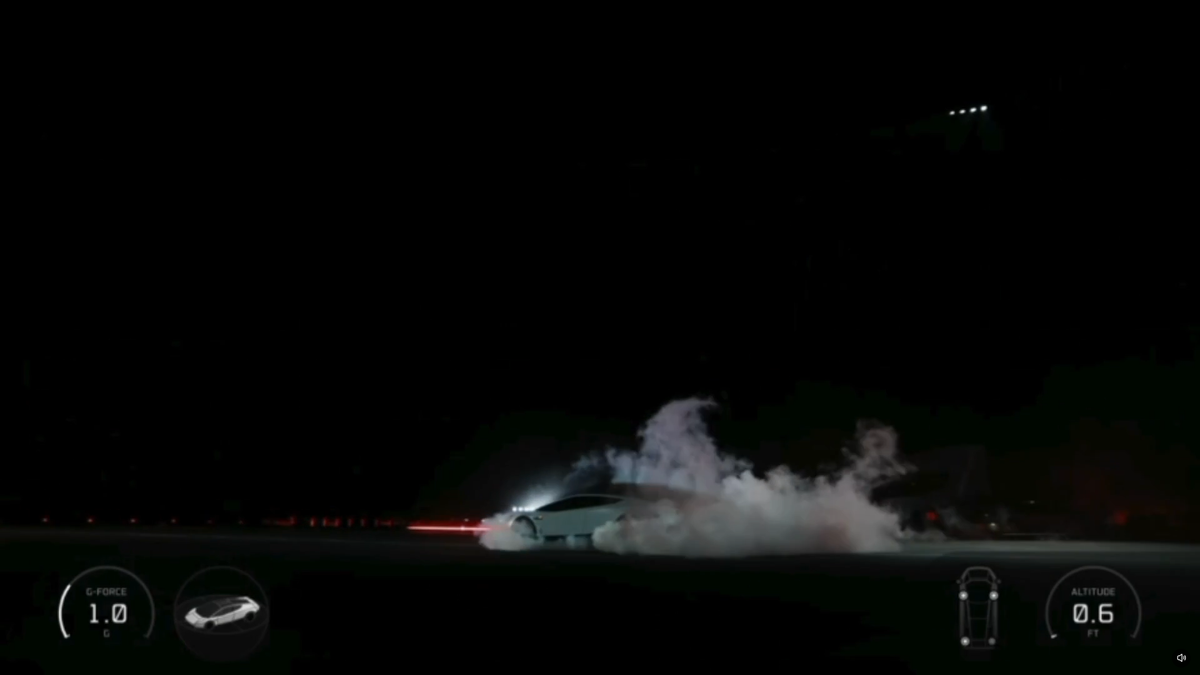 Tesla a prezentat prima mașină zburătoare din lume