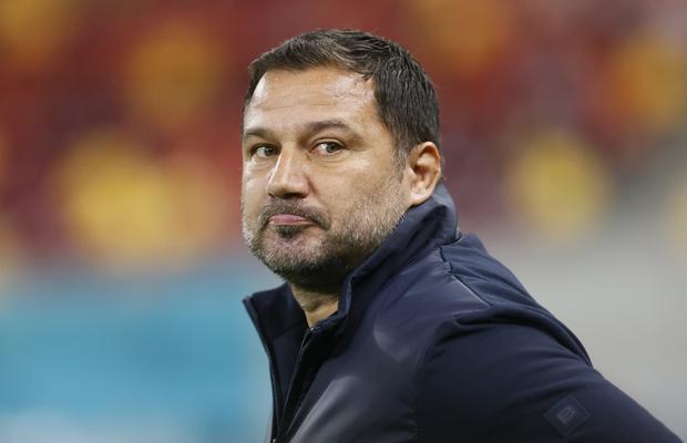 „Spurcat?” » Marius Croitoru, despre conflictul de la finalul meciului cu Dinamo