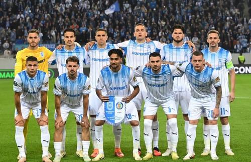 Universitatea Craiova a obținut primul punct în grupa Conference League, după 1-1 acasă cu Getafe