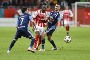 Dinamo - FC Botoșani, în etapa #12 din Superliga » Rezultat frustrant pentru gazde, la pauză