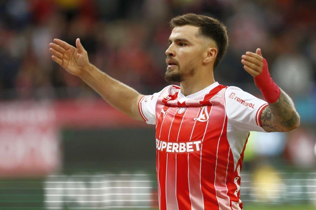 Danny Armstrong, jucătorul momentului în Superliga: „Câștigăm și punem presiune pe restul!”
