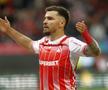 Danny Armstrong, în Dinamo - Botoșani