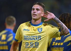 Rivalul pe post al lui Daniel Bîrligea rupe plasele în Serie A! Doar staruruile Barcelonei au mai reușit asta