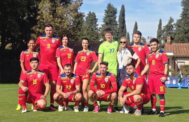 România, în semifinalele Unity EURO Cup: fotbalul care unește refugiați și comunități