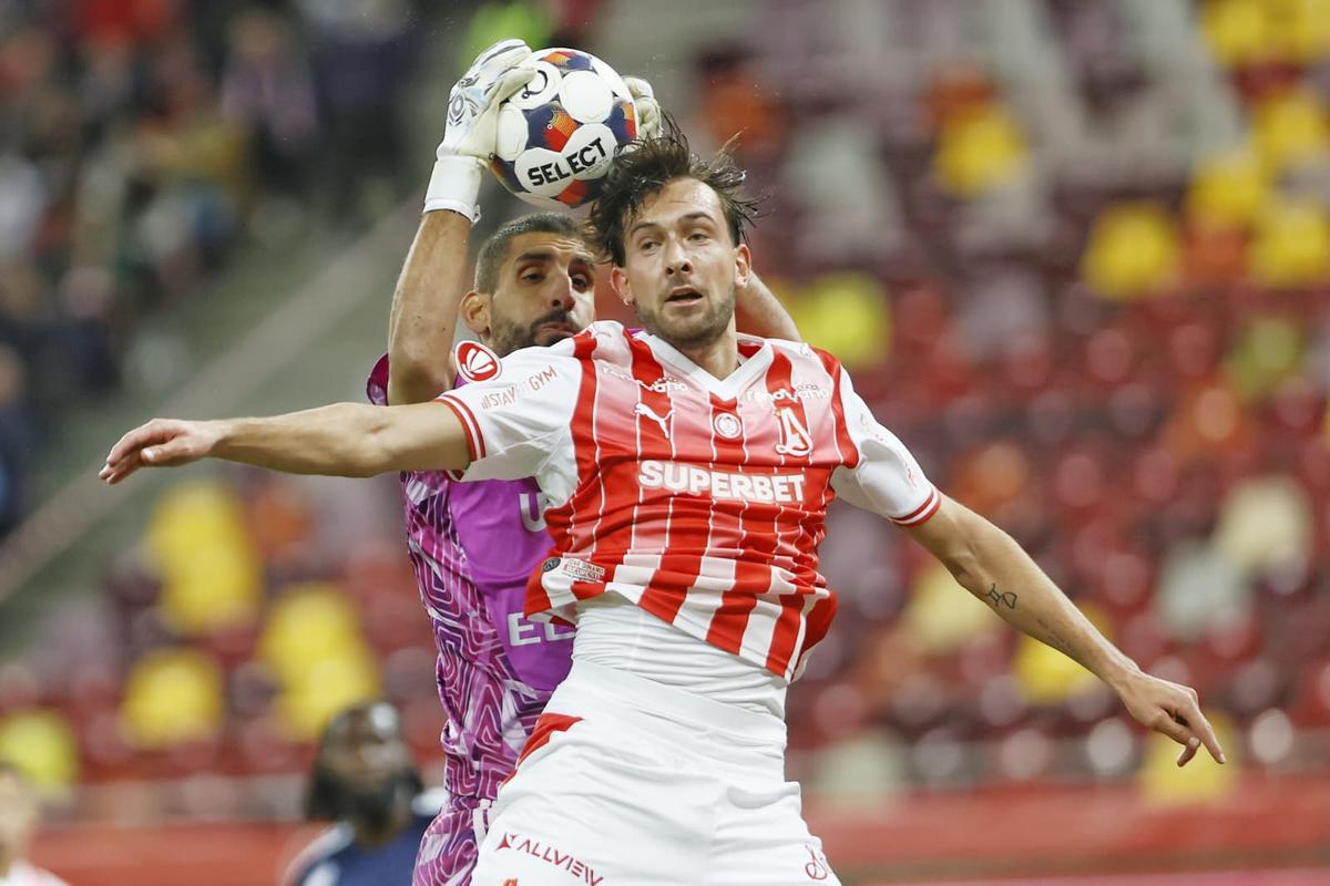 Cătălin Cîrjan, moment de sinceritate: „De când sunt la Dinamo...”