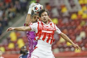 Dinamo - FC Botoșani, în etapa #12 din Superliga » Cîrjan lovește bara
