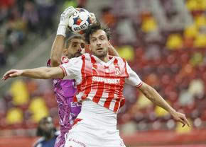 Dinamo - FC Botoșani, în etapa #12 din Superliga » Rezultat frustrant pentru gazde, la pauză