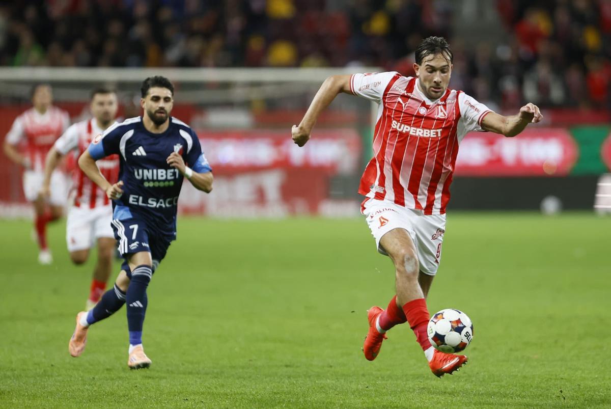 Cătălin Cîrjan, moment de sinceritate: „De când sunt la Dinamo...”