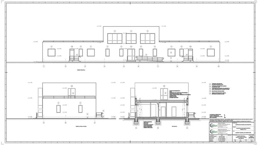 Un nou stadion modern în România! CNI a aprobat proiectul arenei din Mangalia
