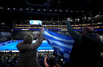 VIDEO Urale, obsesii și eleganță » Comentariu GSP din Londra: cum se văd Federer, Nadal și Djokovic la Turneul Campionilor