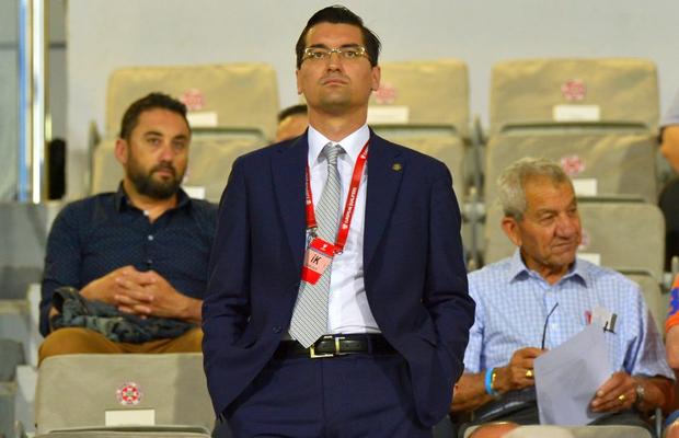 ROMÂNIA - SUEDIA 0-2 // Răzvan Burleanu, prima reacție după înfrângerea cu Suedia: „În 3 săptămâni știm selecționerul”