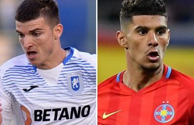 LIGA 1 // Valentin Mihăilă sau Florinel Coman? Cifrele care demonstrează cine este mai bun