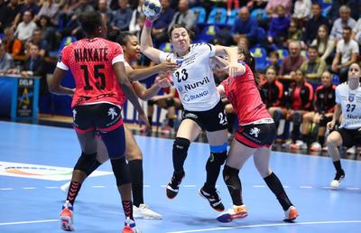 SCM RM. VÂLCEA - BREST 23-26 // Înfrângere după o cădere de formă pe final!