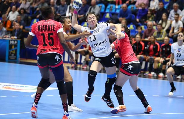 SCM RM. VÂLCEA - BREST 23-26 // Înfrângere după o cădere de formă pe final!