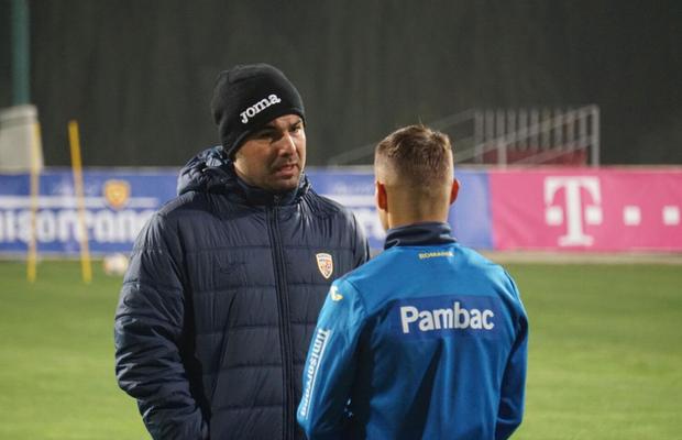 ROMÂNIA U21 - DANEMARCA U21. Danezii vin cu trupa bună! Adrian Mutu, încrezător înaintea duelului cu nordicii: „Motivația noastră este foarte puternică”