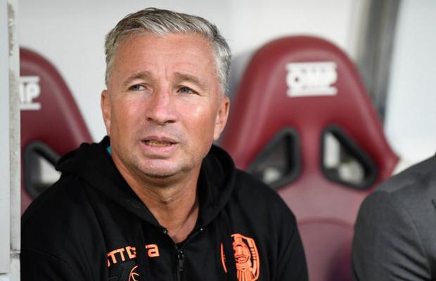 Cu Roma, apărarea redevine bună! Ce jucători va avea la dispoziție Dan Petrescu pentru meciul din Europa League
