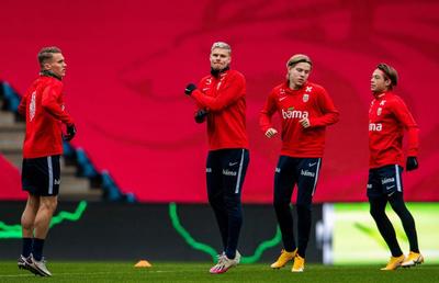 Norvegienii se tem de ce e mai rău pentru ei: „Am primit semnale că vom pierde cu 0-3 meciul cu România!”