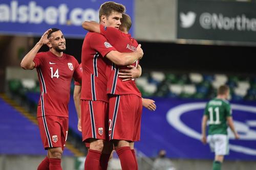 Alexander Sorloth (foto: Guliver/Getty Images)