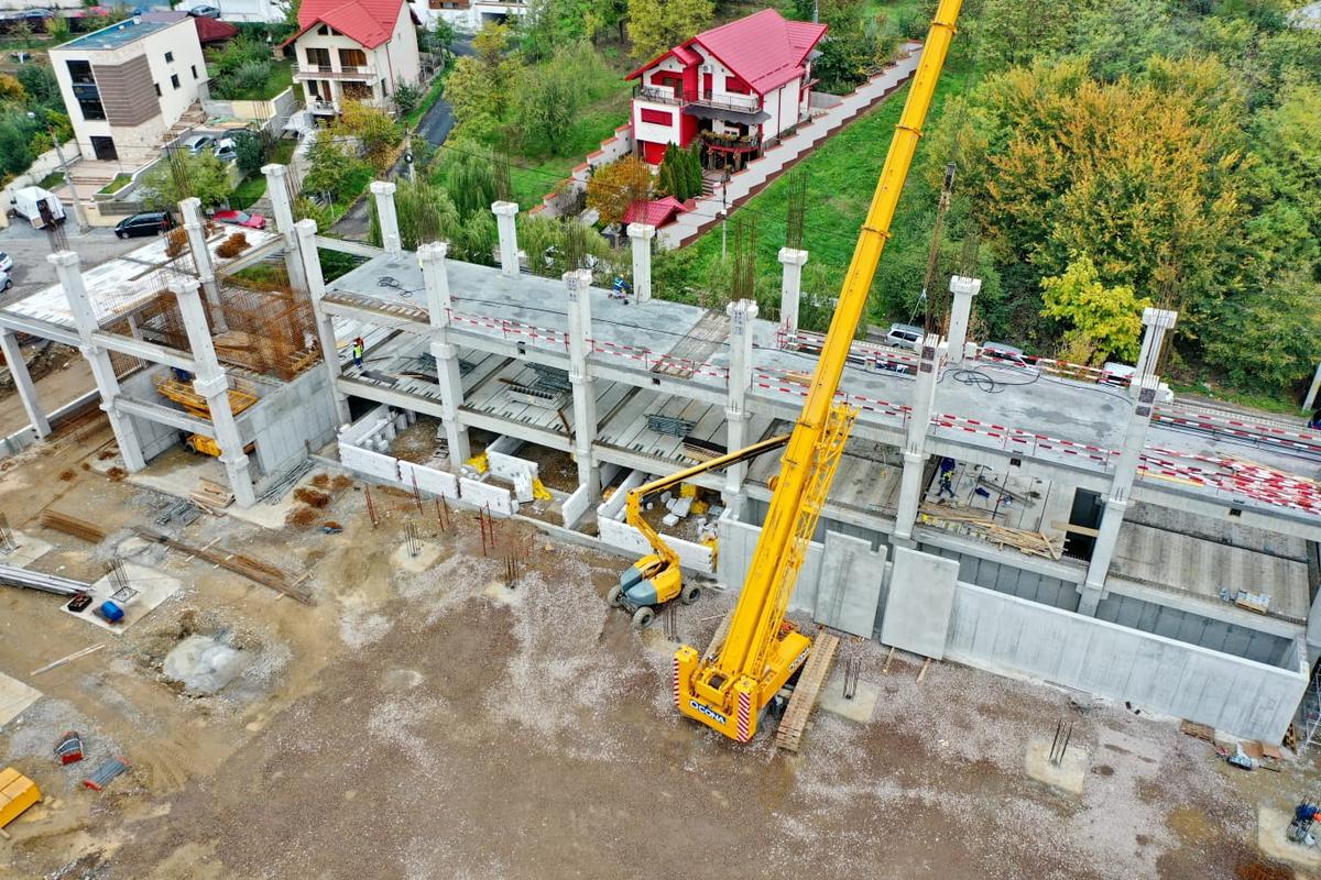 Undă verde pentru noul stadion ultramodern din Liga 1: „Vă asigur că se va finaliza! Va fi o «bijuterie»”