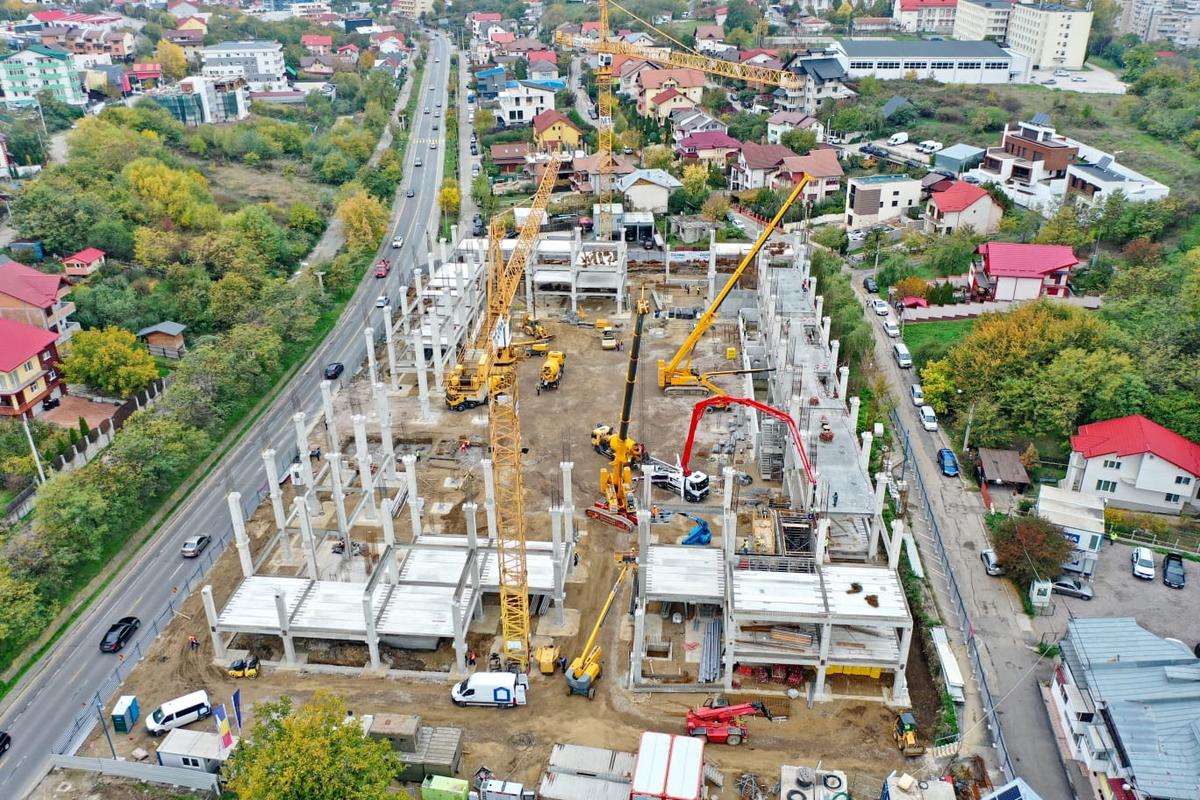 Undă verde pentru noul stadion ultramodern din Liga 1: „Vă asigur că se va finaliza! Va fi o «bijuterie»”