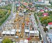Sala Polivalentă Pitești construcție