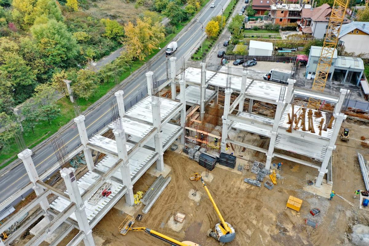 Undă verde pentru noul stadion ultramodern din Liga 1: „Vă asigur că se va finaliza! Va fi o «bijuterie»”