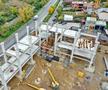 Sala Polivalentă Pitești construcție