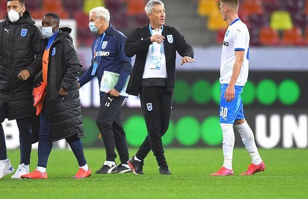 CRAIOVA. Ce a stat în spatele plecării surprinzătoare a lui Bergodi de la Craiova: „A considerat că este mai bine. Era prezent doar fizic”