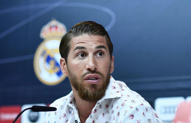 Destinație surpriză pentru Sergio Ramos! Fundașul o poate părăsi pe Real Madrid liber de contract la sfârșitul sezonului