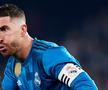 Sergio Ramos a lămurit problema transferului său: „Am făcut greșeli în viață, iar asta a fost dintre cele mai mari. Nu voi uita durerea prin care au trecut bunicii și părinții mei!”