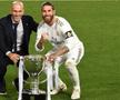 Sergio Ramos a lămurit problema transferului său: „Am făcut greșeli în viață, iar asta a fost dintre cele mai mari. Nu voi uita durerea prin care au trecut bunicii și părinții mei!”