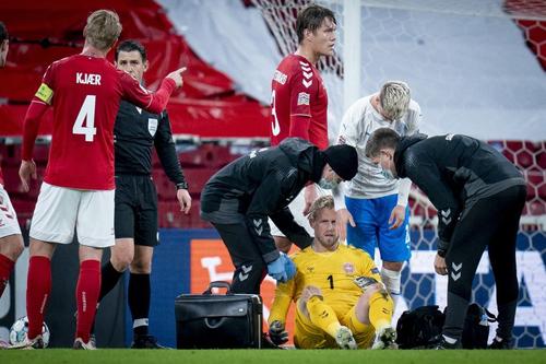 Kasper Schmeichel
foto: Reuters