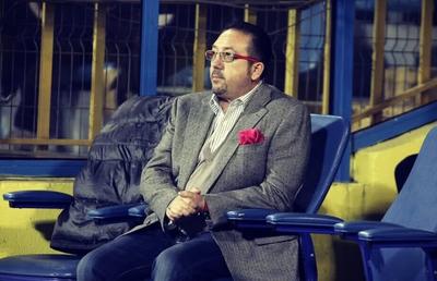 Florian Walter, achitat azi de Tribunal în cazul transferurilor de jucători făcute între U Cluj și Petrolul! Era acuzat de constituire de grup infracțional și delapidare