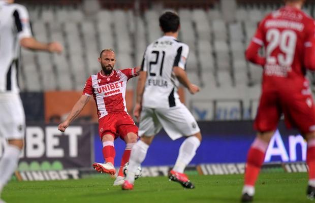EXCLUSIV VIDEO Un fost jucător de la Dinamo e gata să accepte retrogradare „câinilor” în Liga 4: „Se transformă într-un club curat”