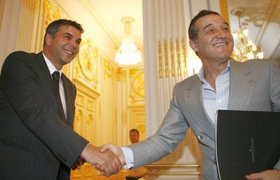 Cosmin Olăroiu intervine în conflictul dintre FCSB și Steaua: „Am mai spus-o de 100 de ori”