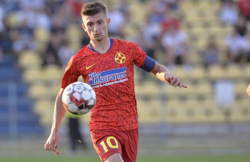 Florin Tănase, FCSB