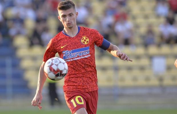 Florin Tănase ar putea pleca de la FCSB! Căpitanul „roș-albaștrilor”, dorit de o echipă de Liga Campionilor