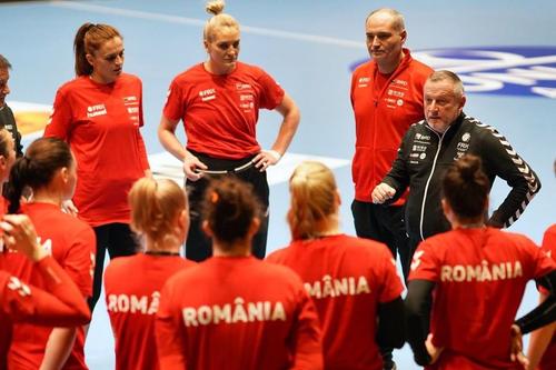 Bogdan Burcea a anunțat lotul României pentru Euro 2020. Din cele 21 de jucătoare, doar 18 vor face deplasarea.