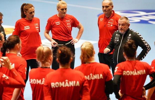 Selecționerul Bogdan Burcea a anunțat lotul României pentru Campionatul European!