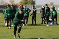 Dezvăluiri din vestiarul FCSB » Cum au reacționat jucătorii la plecarea lui Iordănescu: „Când vine Ferguson? Am intrat să dau cu mopul”