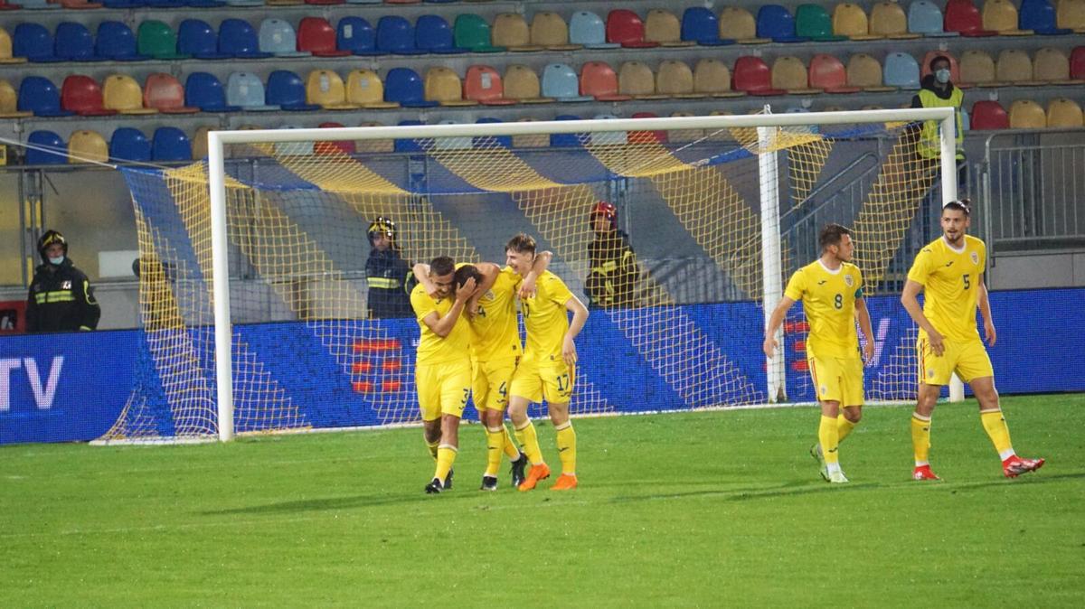 Florin Bratu își ceartă jucătorii pentru prăbușirea României U21 din Italia: „Arătăm potențial, dar să înțeleagă că nu e suficient”