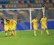 Italia U21 - România U21 / Sursă foto: frf.ro