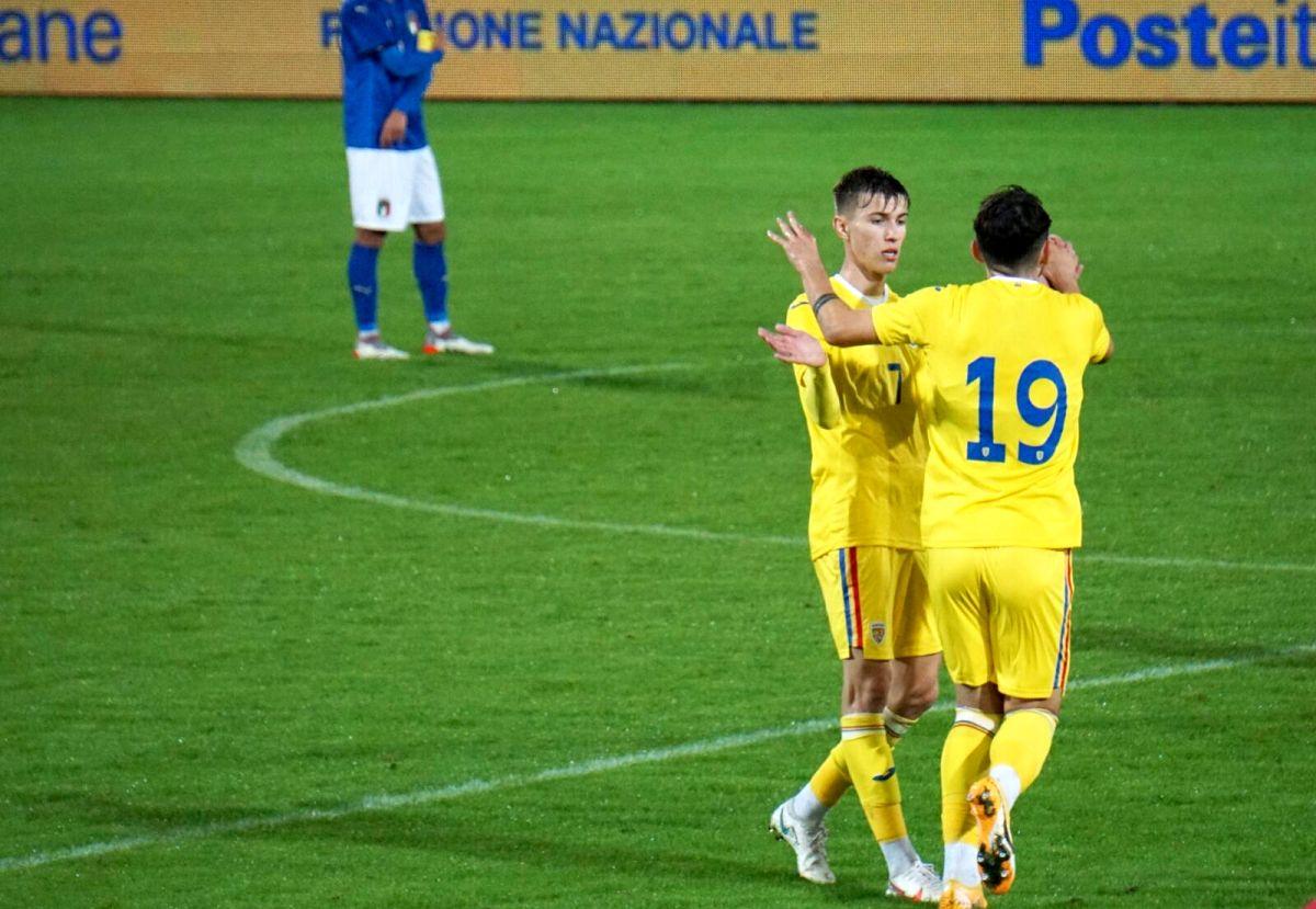 Florin Bratu își ceartă jucătorii pentru prăbușirea României U21 din Italia: „Arătăm potențial, dar să înțeleagă că nu e suficient”